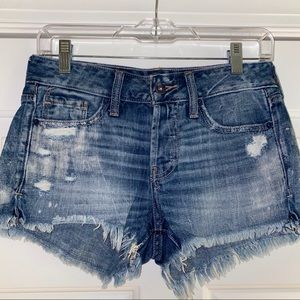 Women’s Jean Shorts (Size 24)